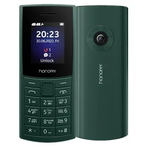 Hanofer 110 2023 Dual Sim 32MB Storage Mobile Phone