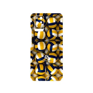 MAHOOT Volleyball Cover Sticker for Infinix Note 10