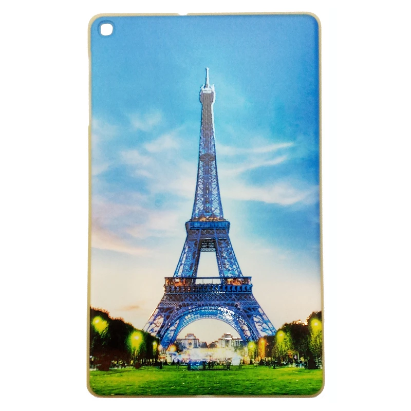 کاور مدل paris مناسب برای تبلت سامسونگ Galaxy Tab A 10.1 2019 T515