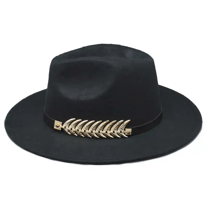 کلاه مدل خاخامی گندم