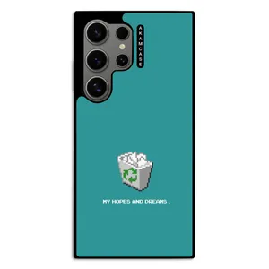 AKAM AMC-WSGS24U-NOSTECH-26 Cover For Samsung Galaxy S24 Ultra