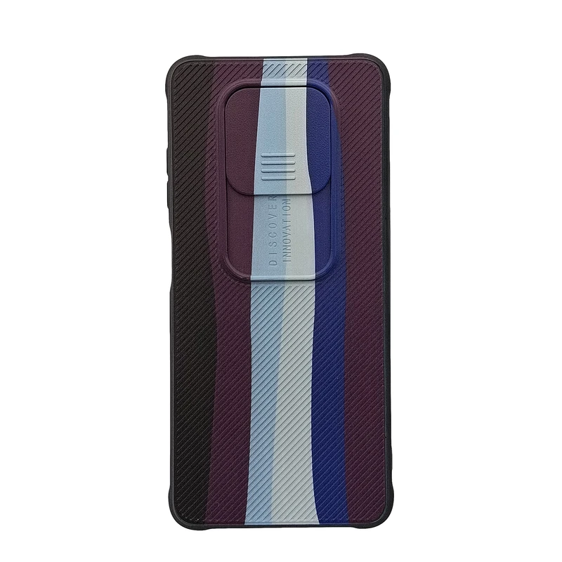 کاور گارد قاب علوی مدل TPU مناسب برای گوشی موبایل پوکو X3