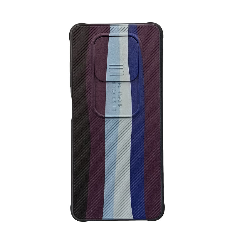 کاور گارد قاب علوی مدل TPU مناسب برای گوشی موبایل پوکو X3