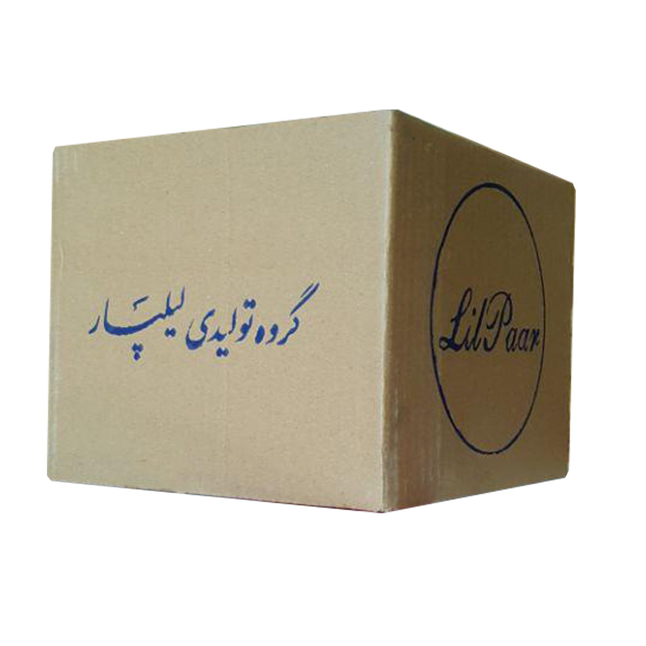 دکوری لیلپار طرح کلبه سنگی مدل DGO-1153