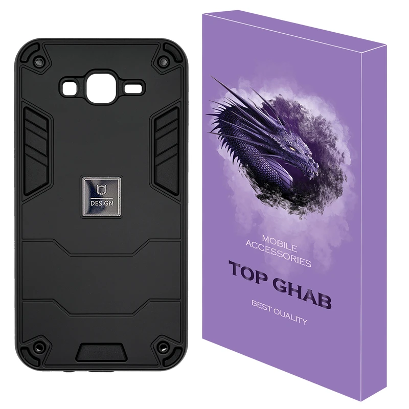 کاور تاپ قاب مدل NEWBAT مناسب برای گوشی موبایل سامسونگ Galaxy J7 2015