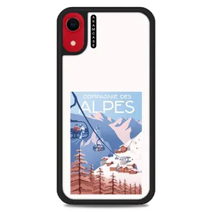 AKAM AMC-WAXR-SKI-26 Cover For Apple iPhone XR