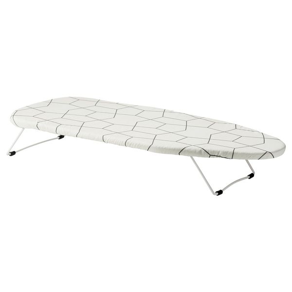 میز اتوی پایه کوتاه ایکیا مدل Jall سایز 73×32×13 میز اتوی پایه کوتاه ایکیا مدل Jall سایز 73×32×13