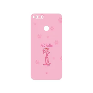 MAHOOT The Pink Panther Cover Sticker for Xiaomi Mi 5X