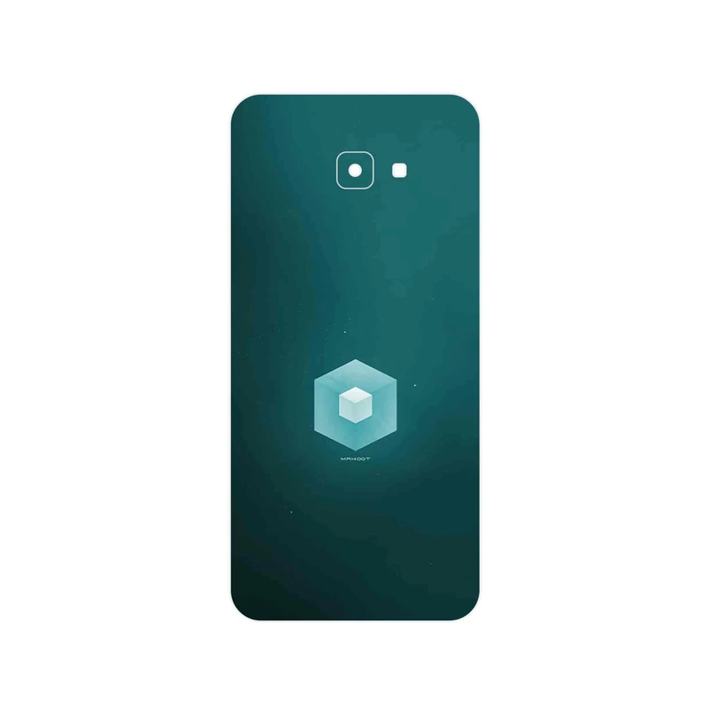 برچسب پوششی ماهوت مدل Minimal Cube icon مناسب برای گوشی موبایل سامسونگ Galaxy J4 Core