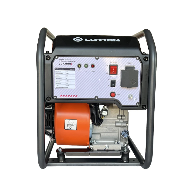 موتور برق بنزینی 8.5 اسب بخار لوتیان مدل LT5000i