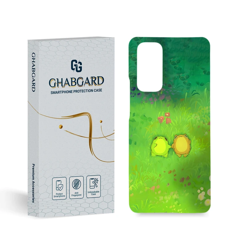 کاور قاب گارد مدل دخترانه مناسب برای گوشی موبایل آنر 30 Pro