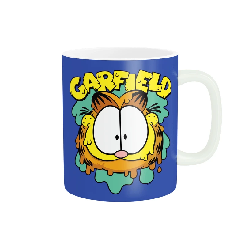 ماگ پاد آفرین مدل گارفیلد کد DKC842