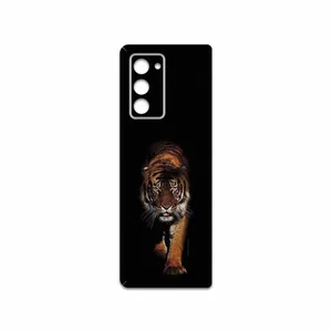 MAHOOT Wild Tiger Cover Sticker for Samsung Galaxy Z FOLD 2