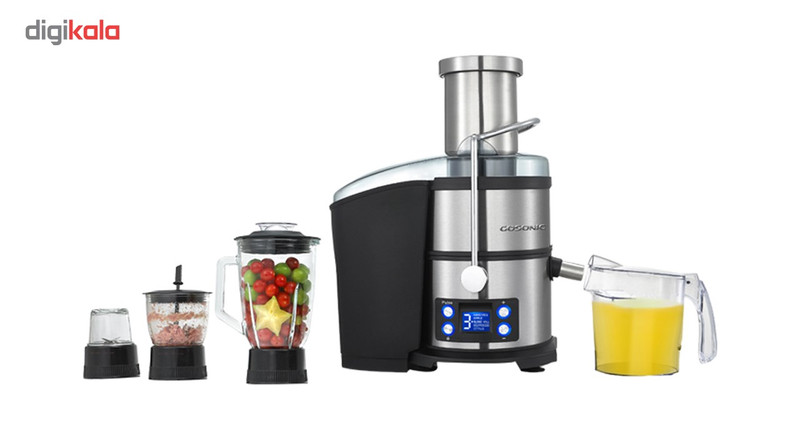 آبمیوه گیری گوسونیک مدل 504