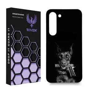 RIVEN RI2-18 Case For Samsung Galaxy S23