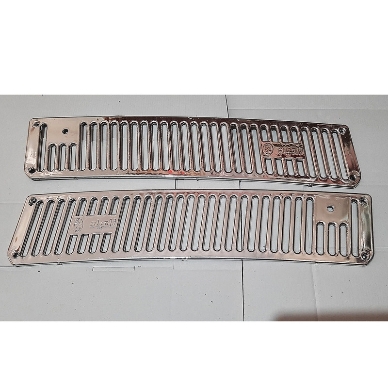 پنجره بالا کپوت خودرو مدل ABKARI مناسب برای نیسان زامیاد بسته 2 عددی