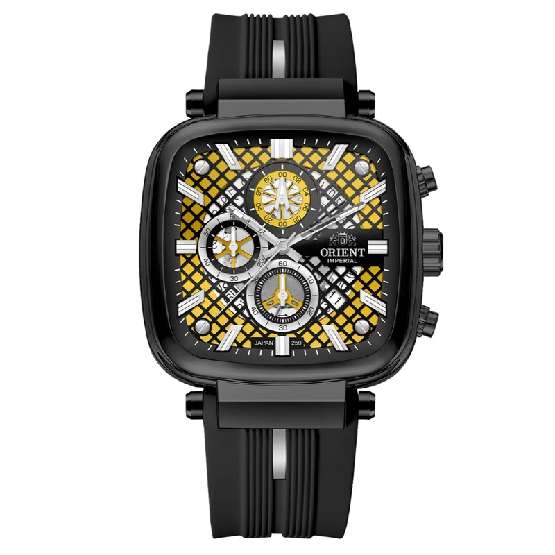 ساعت مچی عقربه‌ای کوارتز مردانه اورینت مدل Or-3768