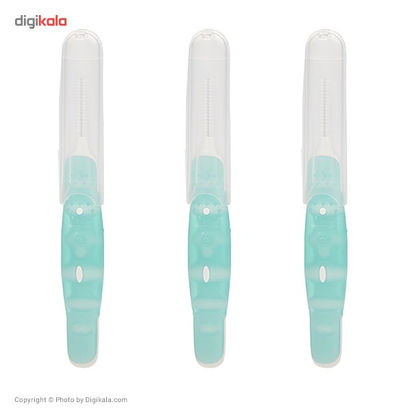 مسواک بین دندانی تریزا مدل Interdental Brush 2mm