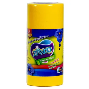 دستمال آشپزخانه زانکو مدل سوپراستار رول 20 عددی