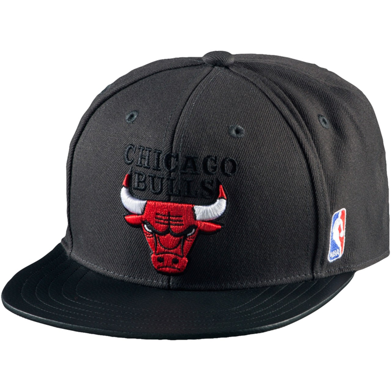 کلاه کپ مردانه آدیداس مدل NBA BBRIM Bulls