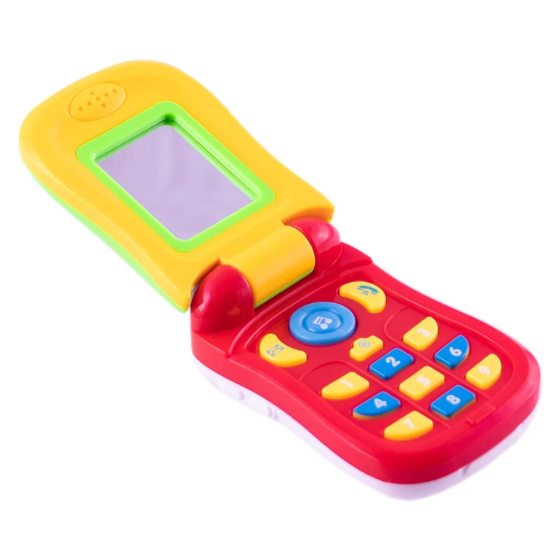 موبایل اسباب بازی مدل MUSIC PHONE