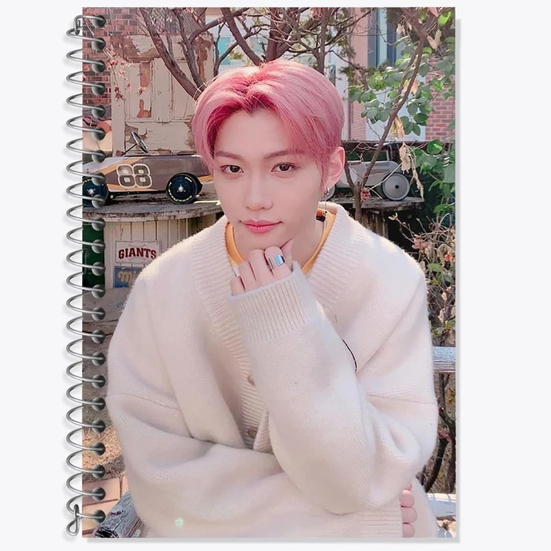 دفتر لغت 50 برگ خندالو مدل فلیکس گروه استری کیدز Stary Kids کد 16895