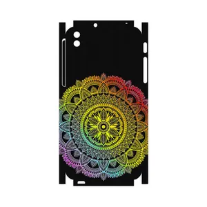 MAHOOT Mandala Design 4-FullSkin Cover Sticker for HTC Desire 816