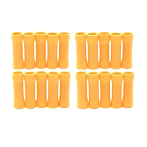 وایرشو ده ده الکتریک گروپ مدل دوراهی روکش دار موف کد BV5.5 بسته 20 عددی
