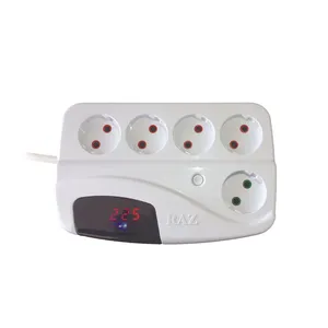 محافظ ولتاژ راز مدل A003