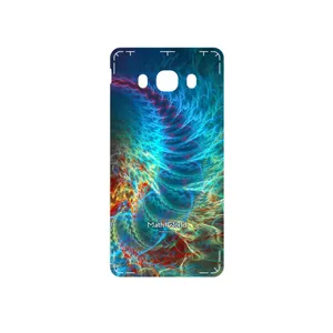 MAHOOT Mathematical Geometric Shape 1 Cover Sticker for Samsung Galaxy J5 2016