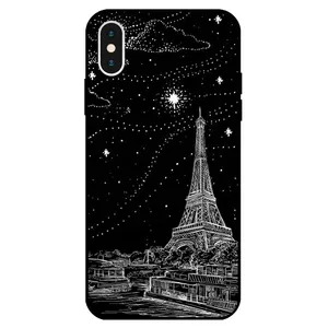 Megafone 8107 Cover For Apple Iphone Xs Max 