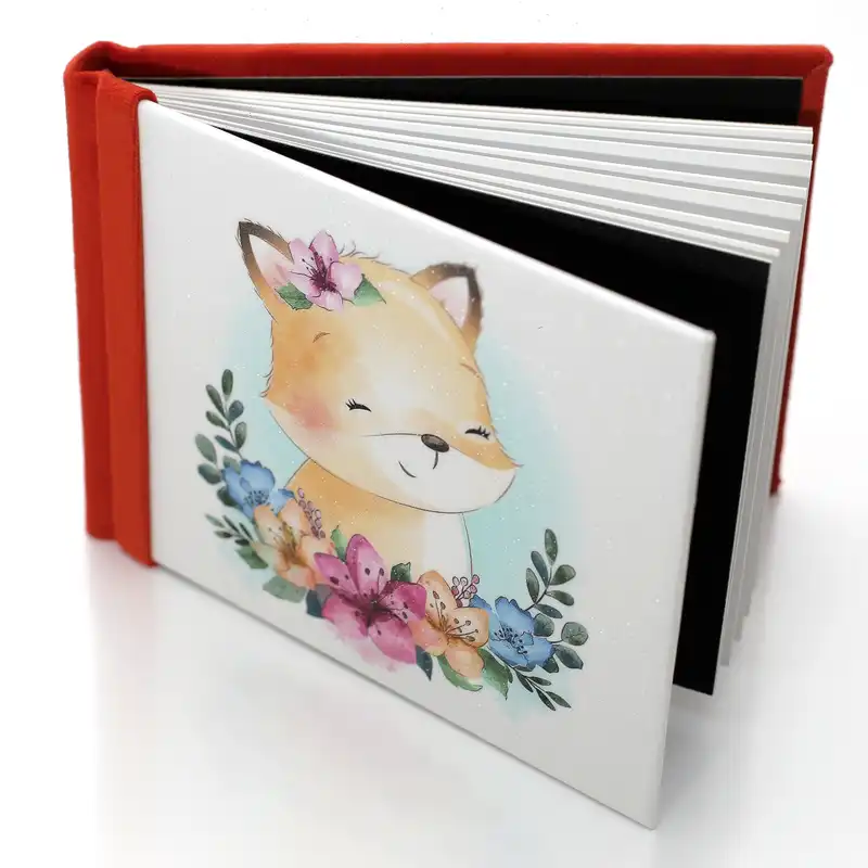 آلبوم خاطرات کودک مدل robah-22