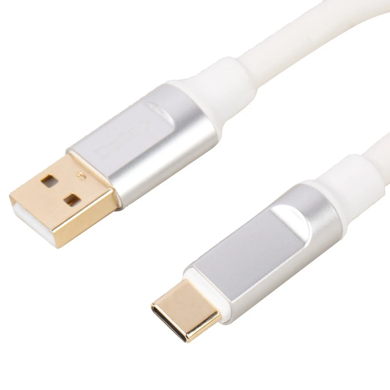 کابل تبدیل USB به USB-C دیتاپلاس مدل DP-R304 طول 1 متر