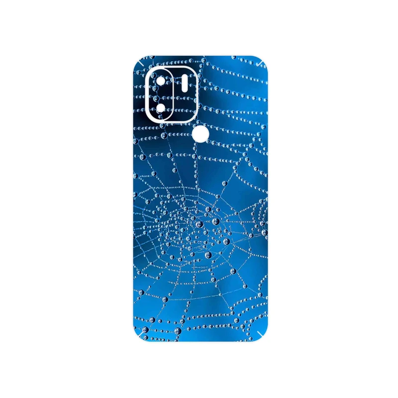 برچسب پوششی ماهوت مدل Spider web مناسب برای گوشی موبایل شیائومی Redmi A2 Plus