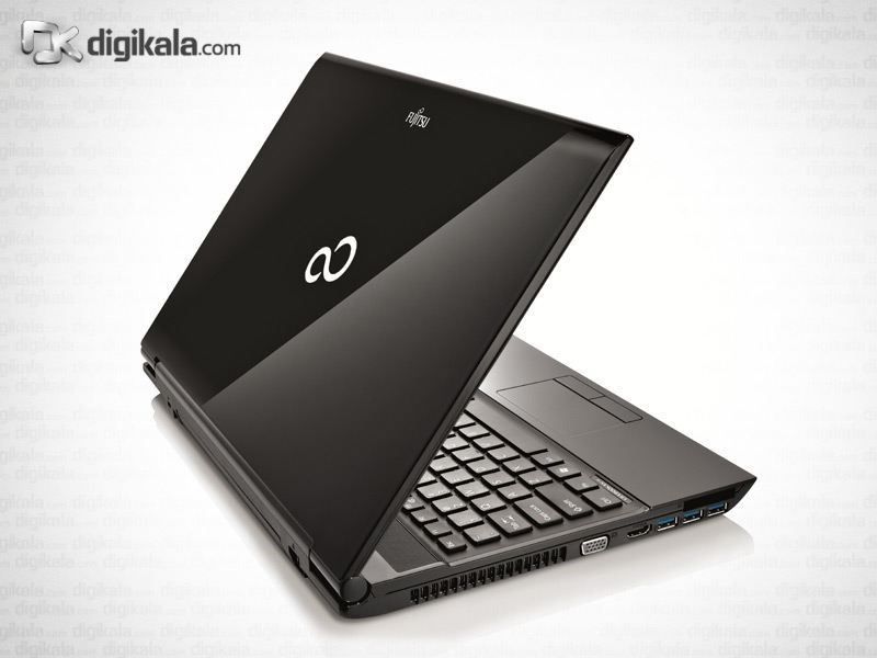نوت بوک فوجیتسو لایف بوک AH-532 main 1 4