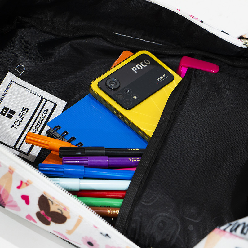 کوله پشتی توریث مدل AS-450 به همراه جامدادی