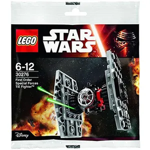 Star Wars Polybag Special Force Tie Fighter 30276 Lego