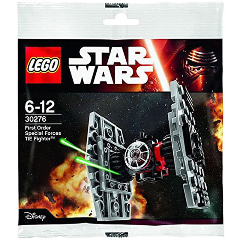 لگو مدل Polybag Special Force Tie Fighter 30276