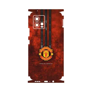 MAHOOT Manchester_United-FullSkin Cover Sticker for Motorola Moto G72