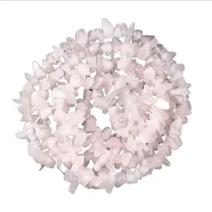 سنگ مدل نامنظم رز كوارتز كد R2