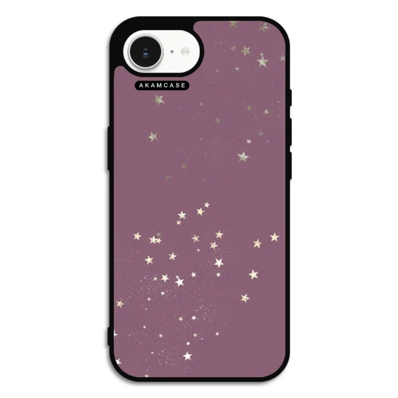 کاور آکام مدل AMC-WA16E-STARS-14 مناسب برای گوشی موبایل اپل iPhone 16 E