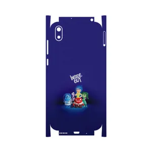 MAHOOT inside out-FullSkin Cover Sticker for Huawei Y5 2019