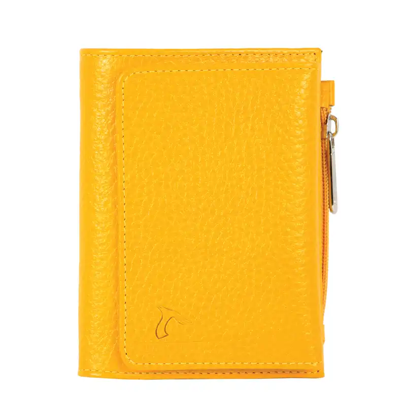 کیف پول چرم بارز مدل DM96.1