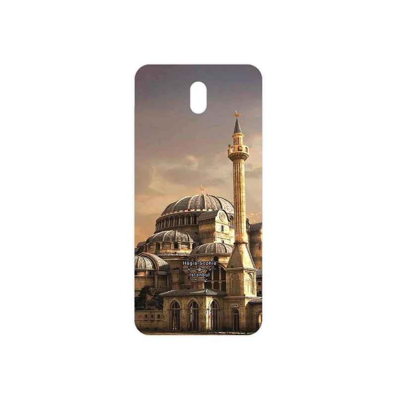 برچسب پوششی ماهوت مدل Hagia Sophia Mosque مناسب برای گوشی موبایل نوکیا 3.2 TA-1156