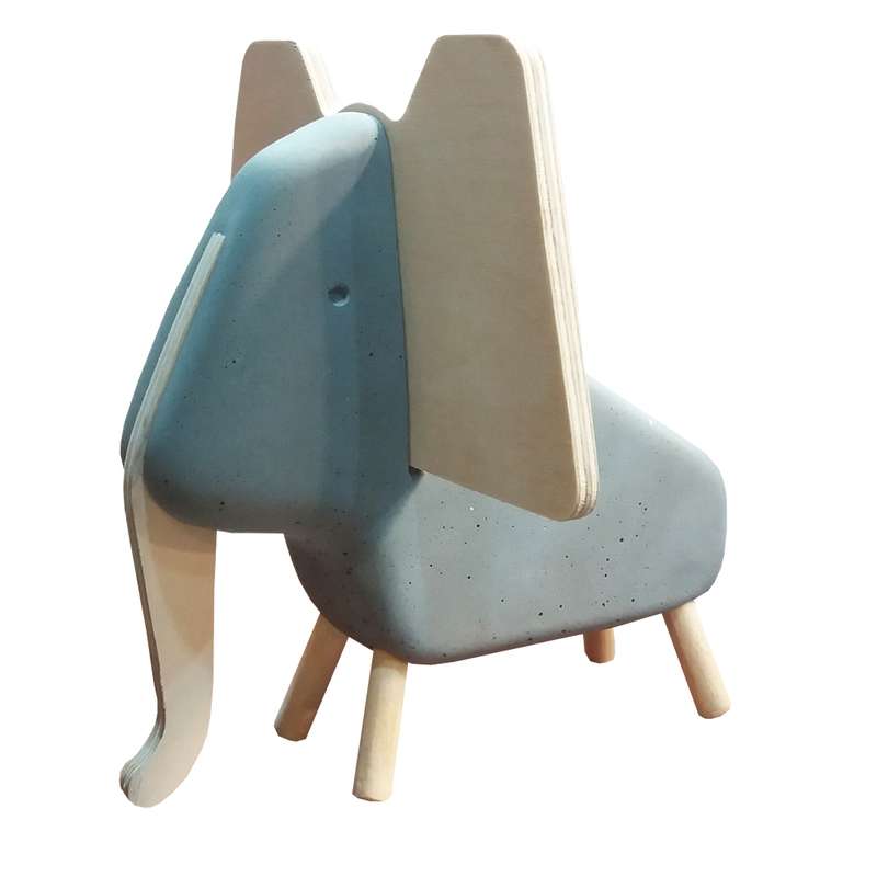 مجسمه مدل elephant-01 کد 12222