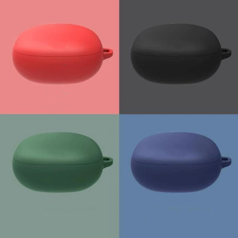 کاور روبیکس مدل HEDCASE مناسب برای کیس هدفون بی سیم انکر SoundCore Liberty 4 NC به همراه قلاب