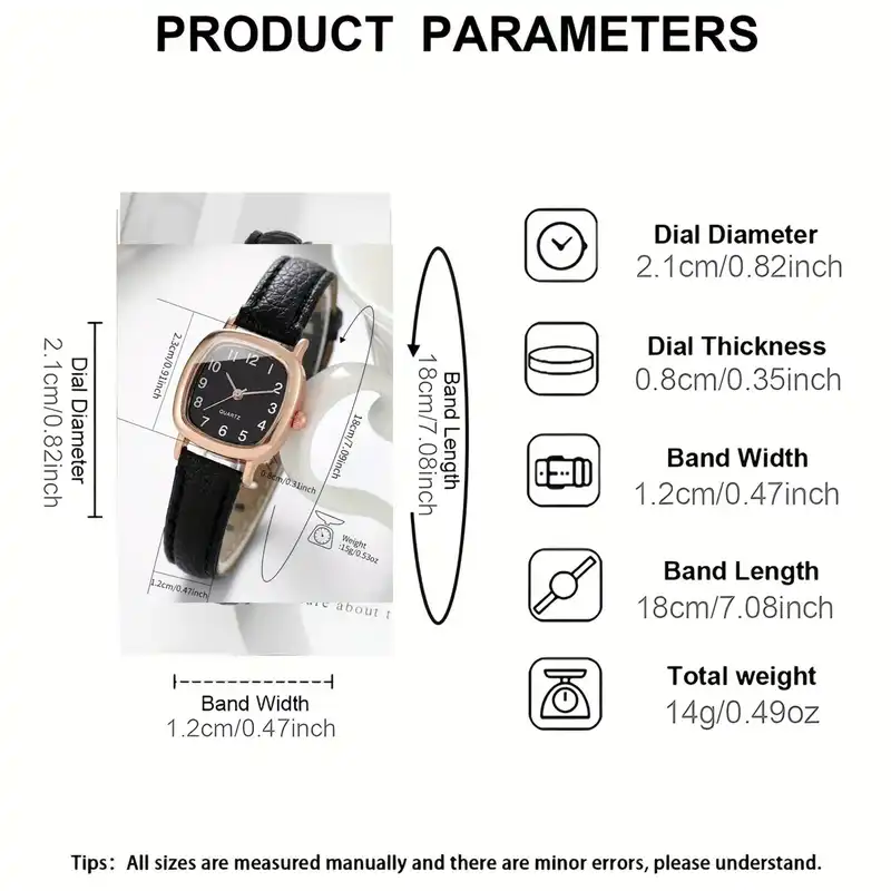 ساعت مچی عقربه ای زنانه مدل کلاسیک بند چرم کد 3