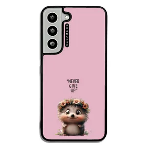 AKAM AMC-WSGS22-ANIMALS QOUTES-13 Cover For Samsung Galaxy S22