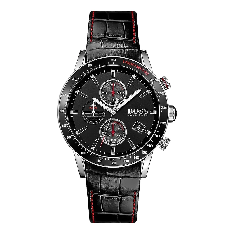 ساعت مچی عقربه‌ای کوارتز مردانه هوگو باس مدل b1513390