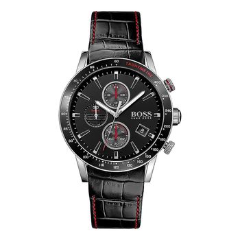 ساعت مچی عقربهای کوارتز مردانه هوگو باس مدل b1513390